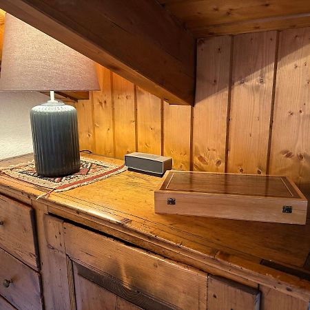 Dachwohnung Mit Charme Im Haus Luchre, ツェルマット エクステリア 写真