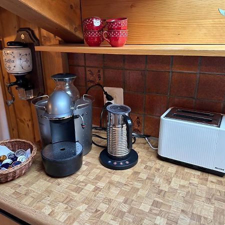 Dachwohnung Mit Charme Im Haus Luchre, ツェルマット エクステリア 写真