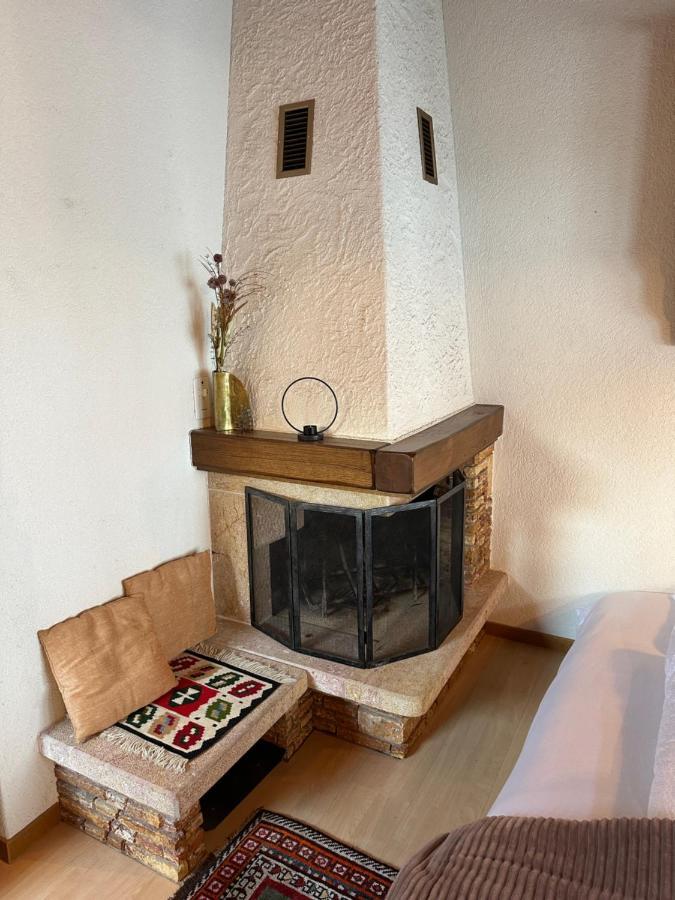 Dachwohnung Mit Charme Im Haus Luchre, ツェルマット エクステリア 写真