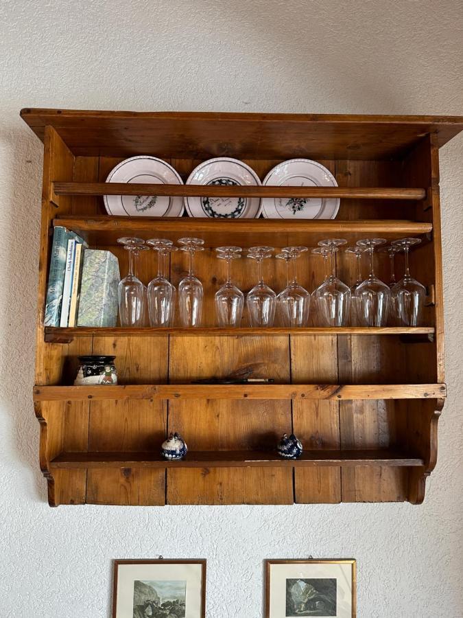 Dachwohnung Mit Charme Im Haus Luchre, ツェルマット エクステリア 写真