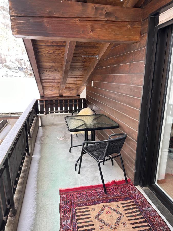 Dachwohnung Mit Charme Im Haus Luchre, ツェルマット エクステリア 写真