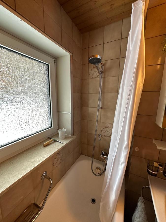 Dachwohnung Mit Charme Im Haus Luchre, ツェルマット エクステリア 写真